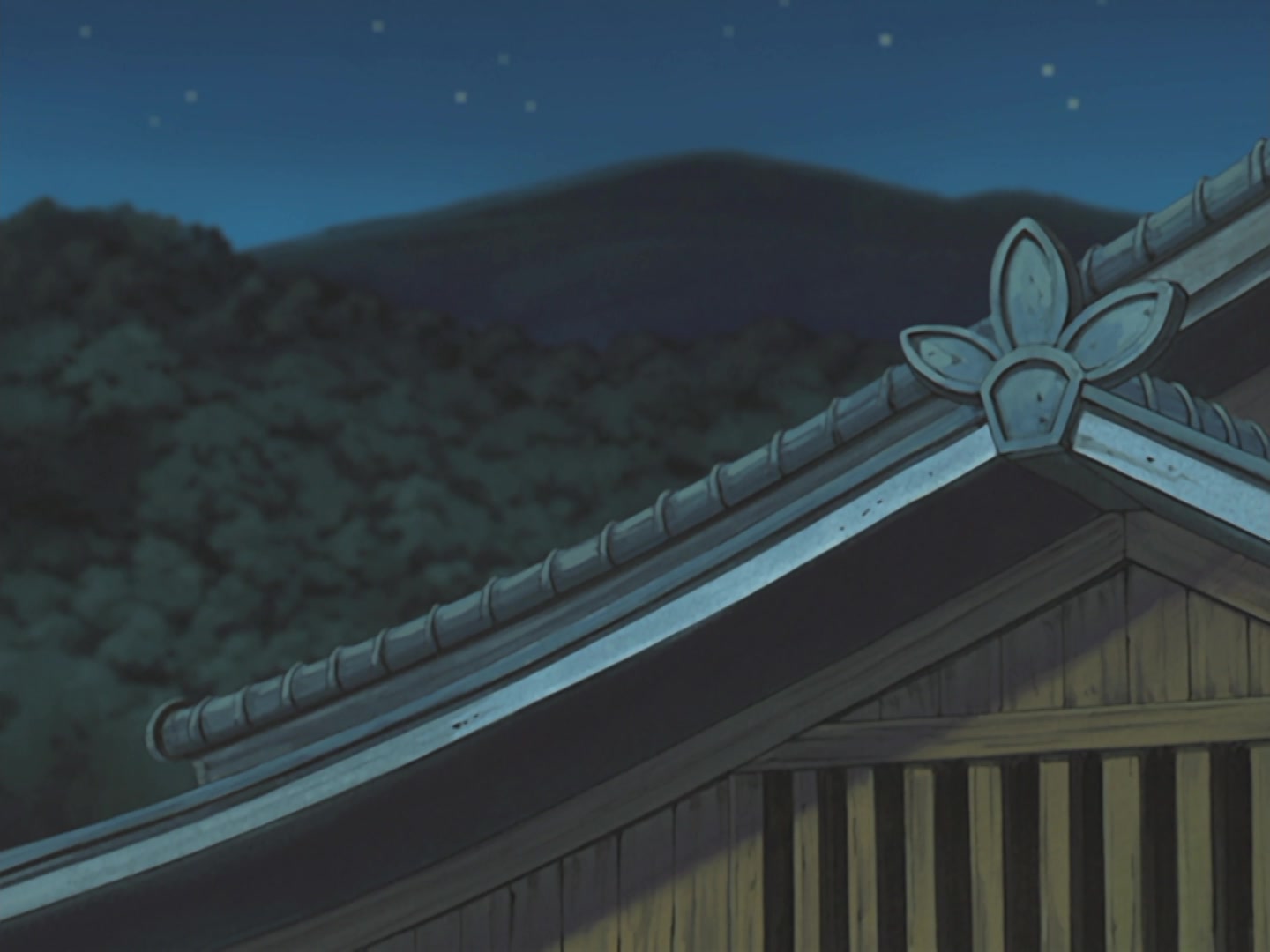 Naruto Ep 186: Laughing Shino! @ 08:23