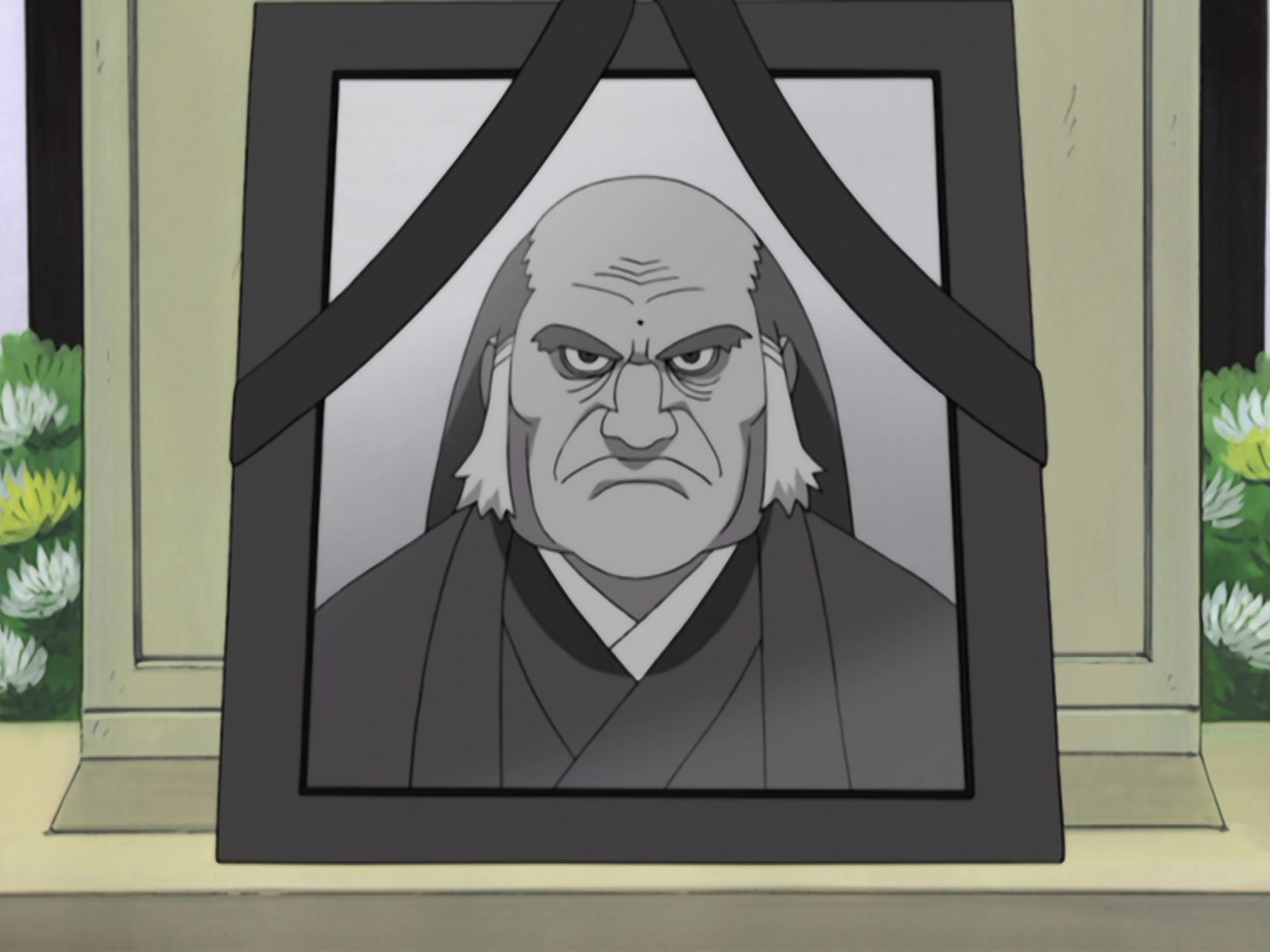 Naruto Ep 186: Laughing Shino! @ 09:41