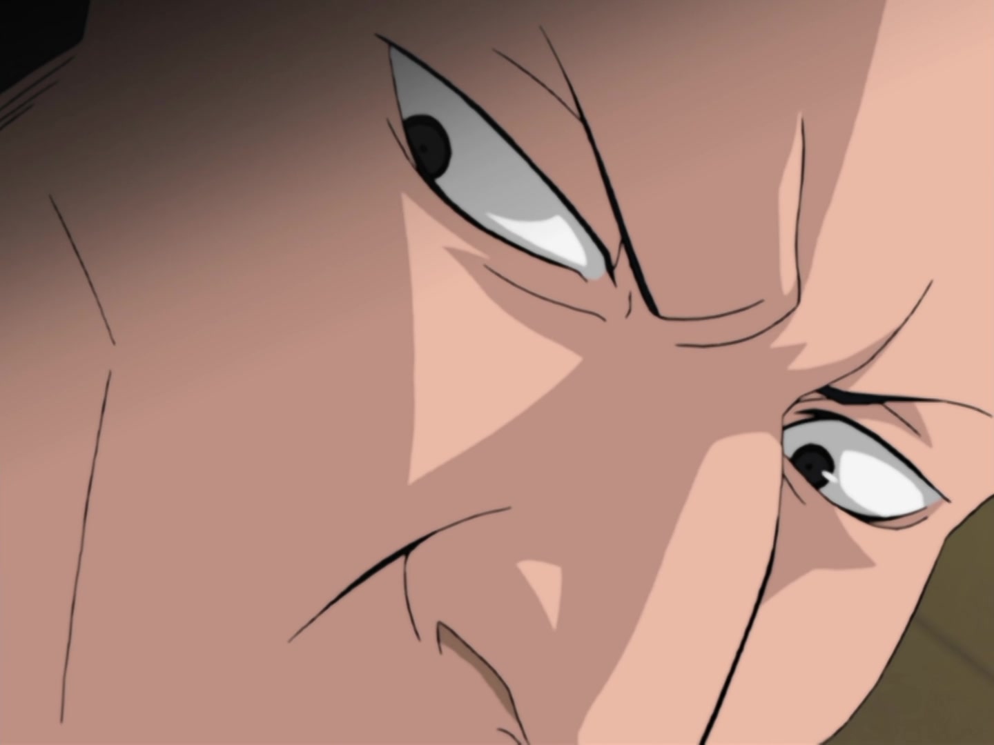 Naruto Ep 186: Laughing Shino! @ 11:50