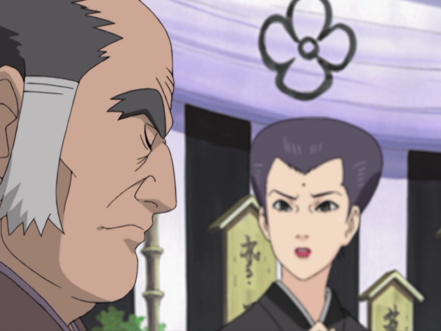 Naruto Ep 186: Laughing Shino! @ 18:15