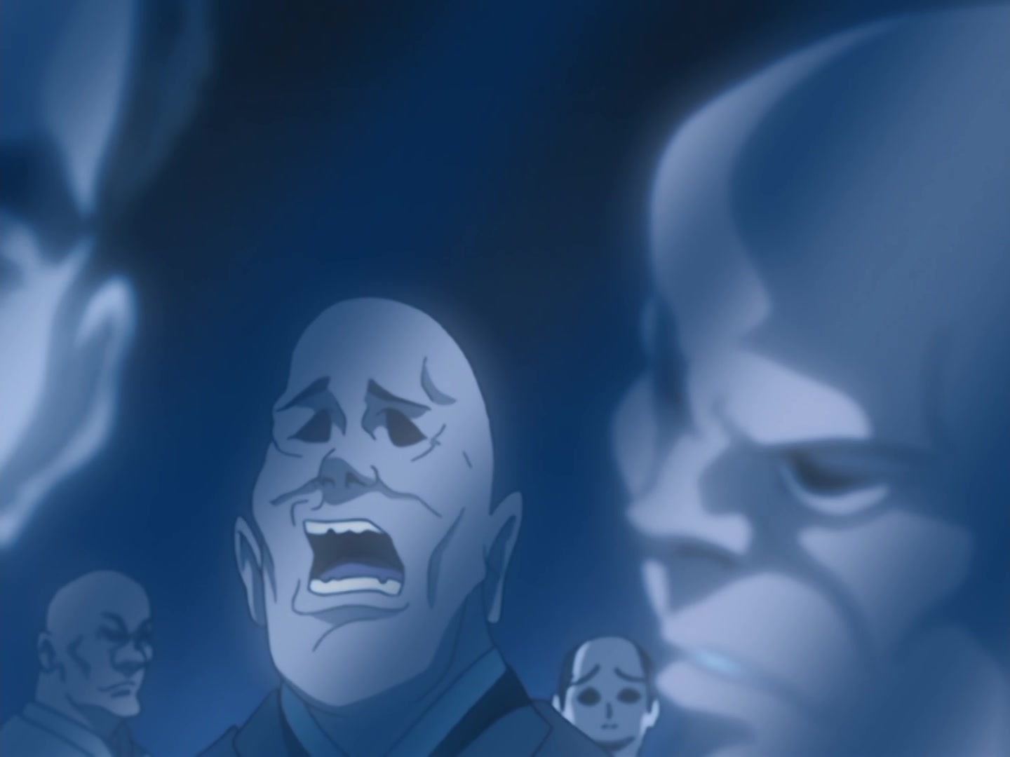 Naruto Ep 186: Laughing Shino! @ 18:29