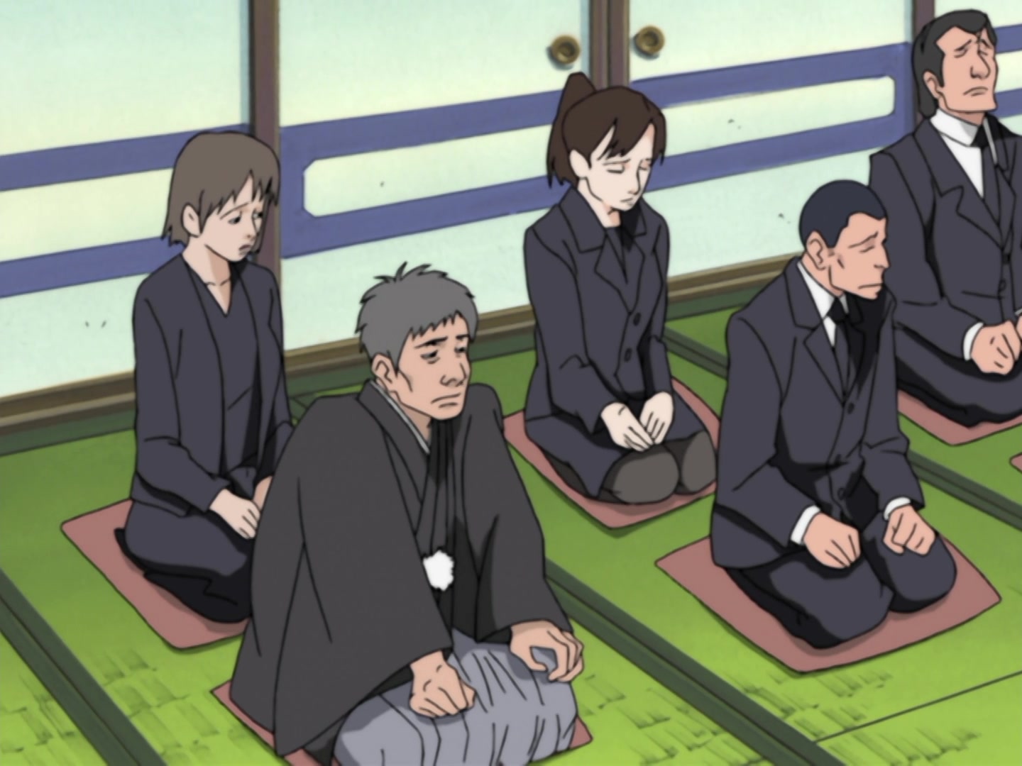 Naruto Ep 186: Laughing Shino! @ 18:44