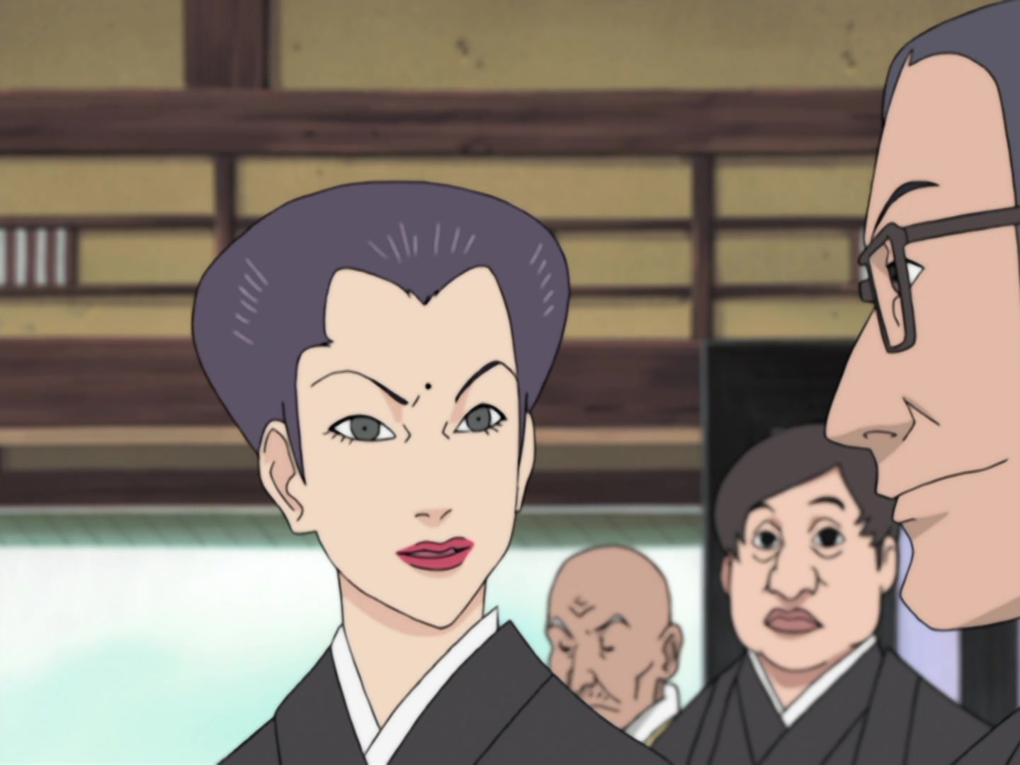 Naruto Ep 186: Laughing Shino! @ 19:19