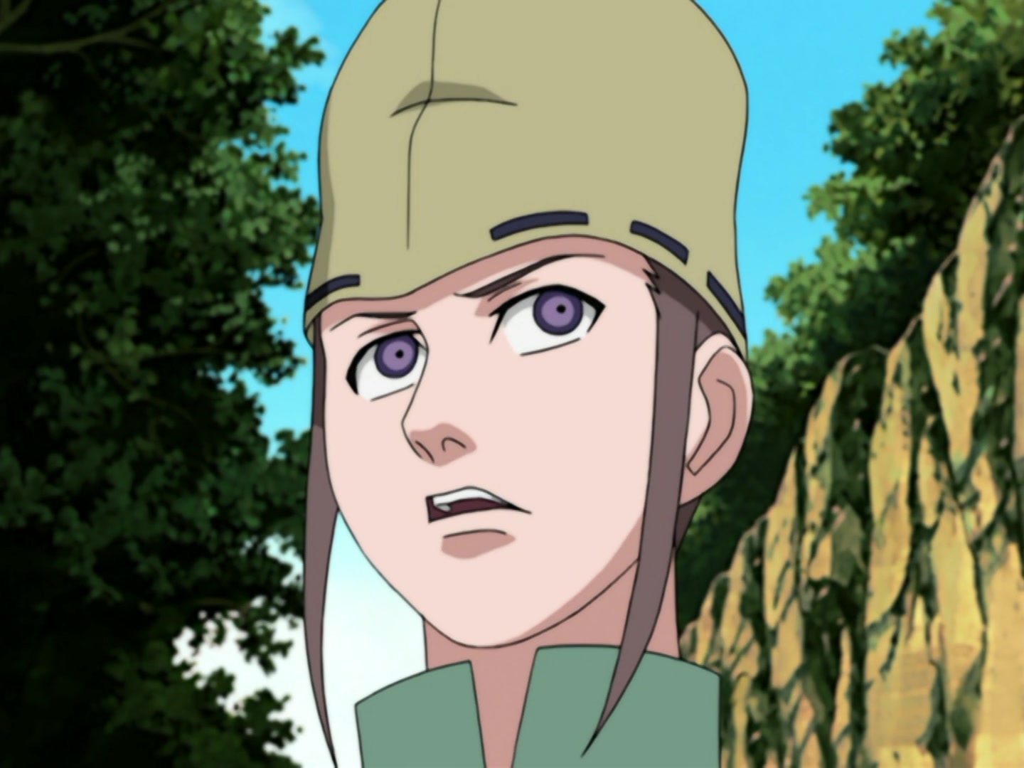 Naruto Ep 187: Open for Business! The Leaf Moving Service @ 04:20