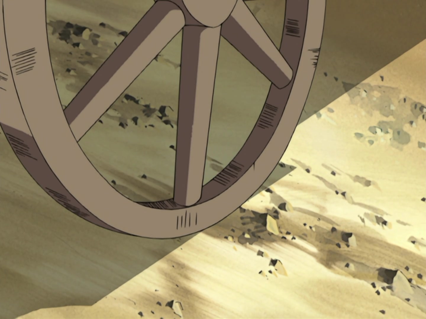 Naruto Ep 187: Open for Business! The Leaf Moving Service @ 05:38
