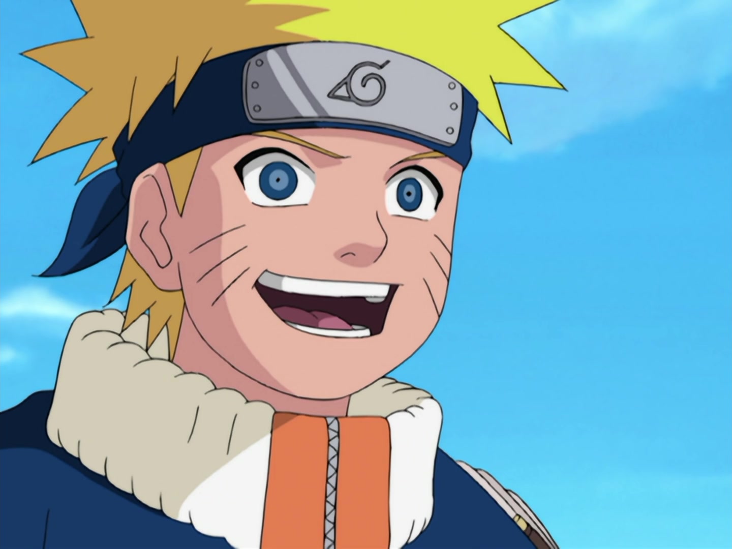 Naruto Ep 187: Open for Business! The Leaf Moving Service @ 14:12