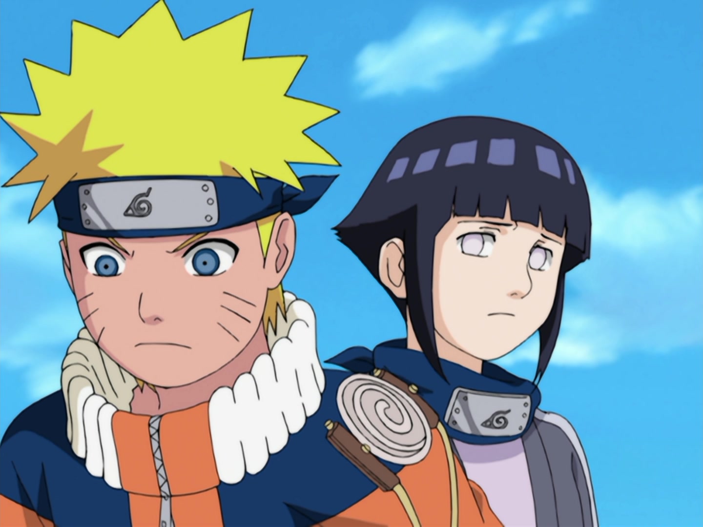 Naruto Ep 187: Open for Business! The Leaf Moving Service @ 14:20