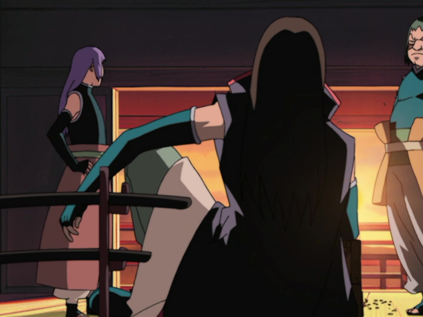 Naruto Ep 187: Open for Business! The Leaf Moving Service @ 15:17