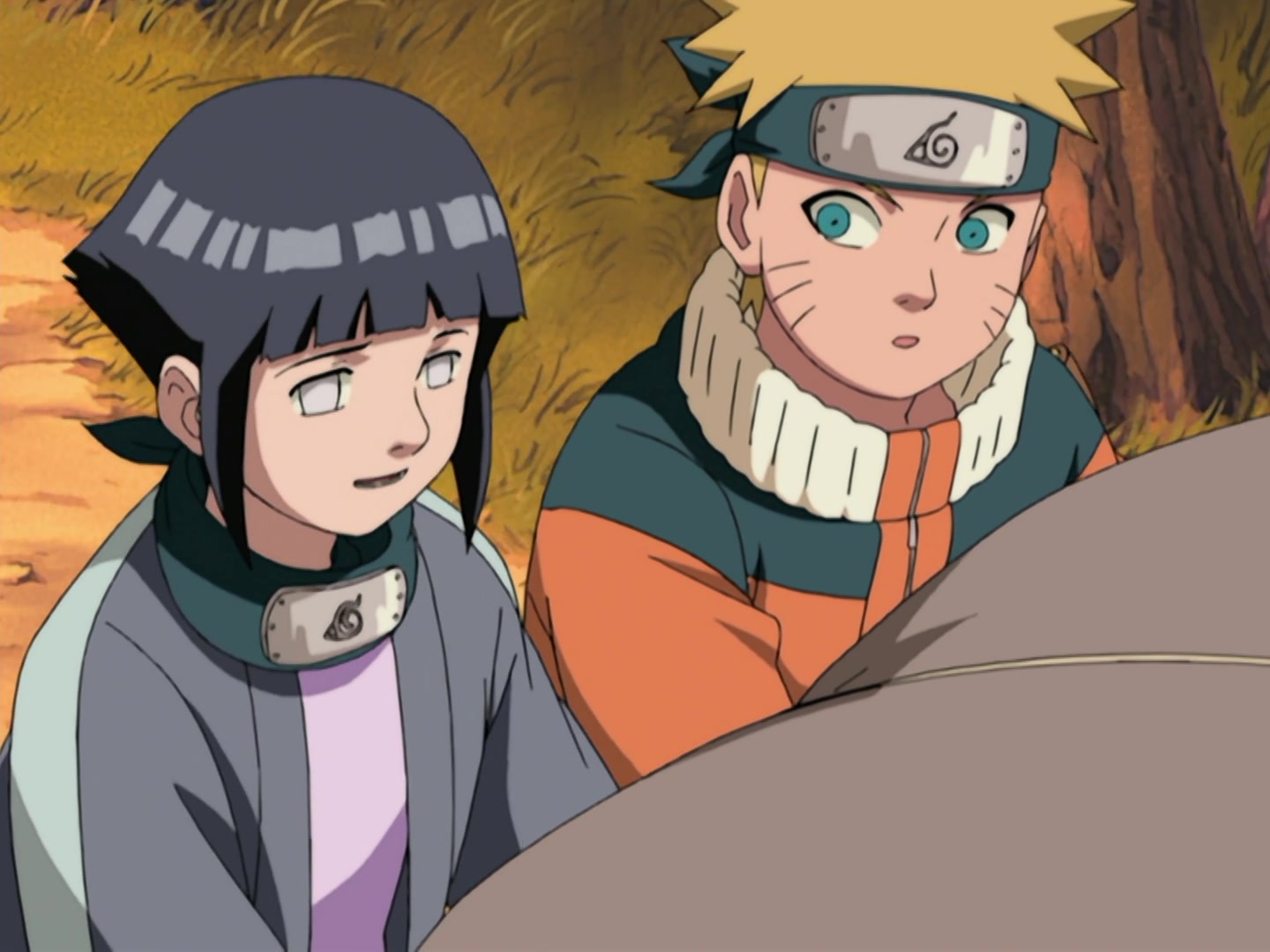 Naruto Ep 187: Open for Business! The Leaf Moving Service @ 18:08