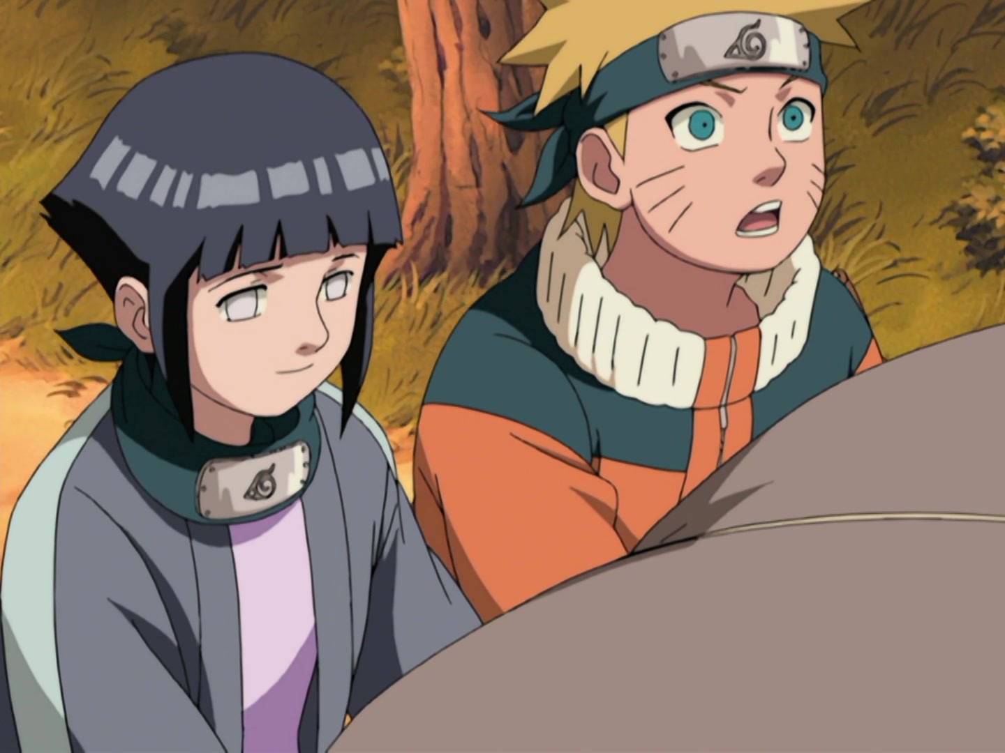 Naruto Ep 187: Open for Business! The Leaf Moving Service @ 18:15