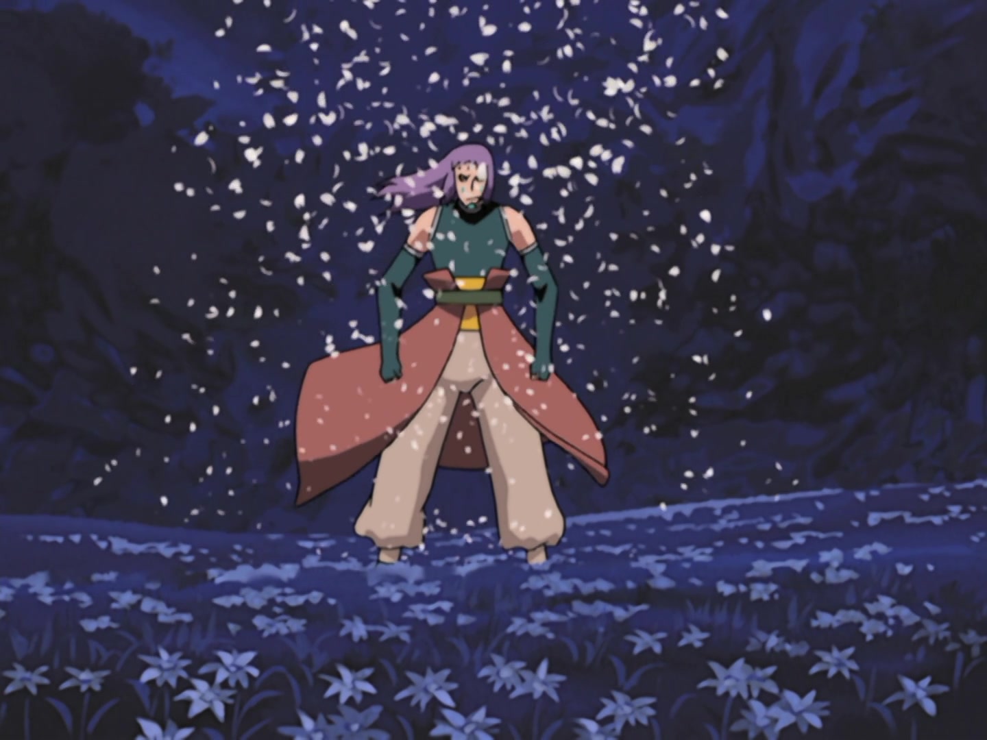 Naruto Ep 187: Open for Business! The Leaf Moving Service @ 20:02