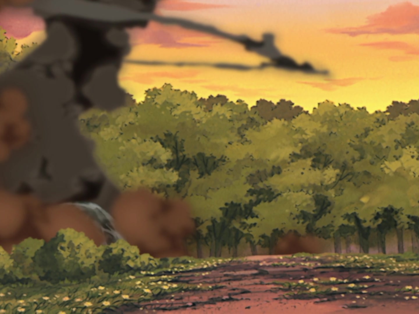 Naruto Ep 187: Open for Business! The Leaf Moving Service @ 20:38
