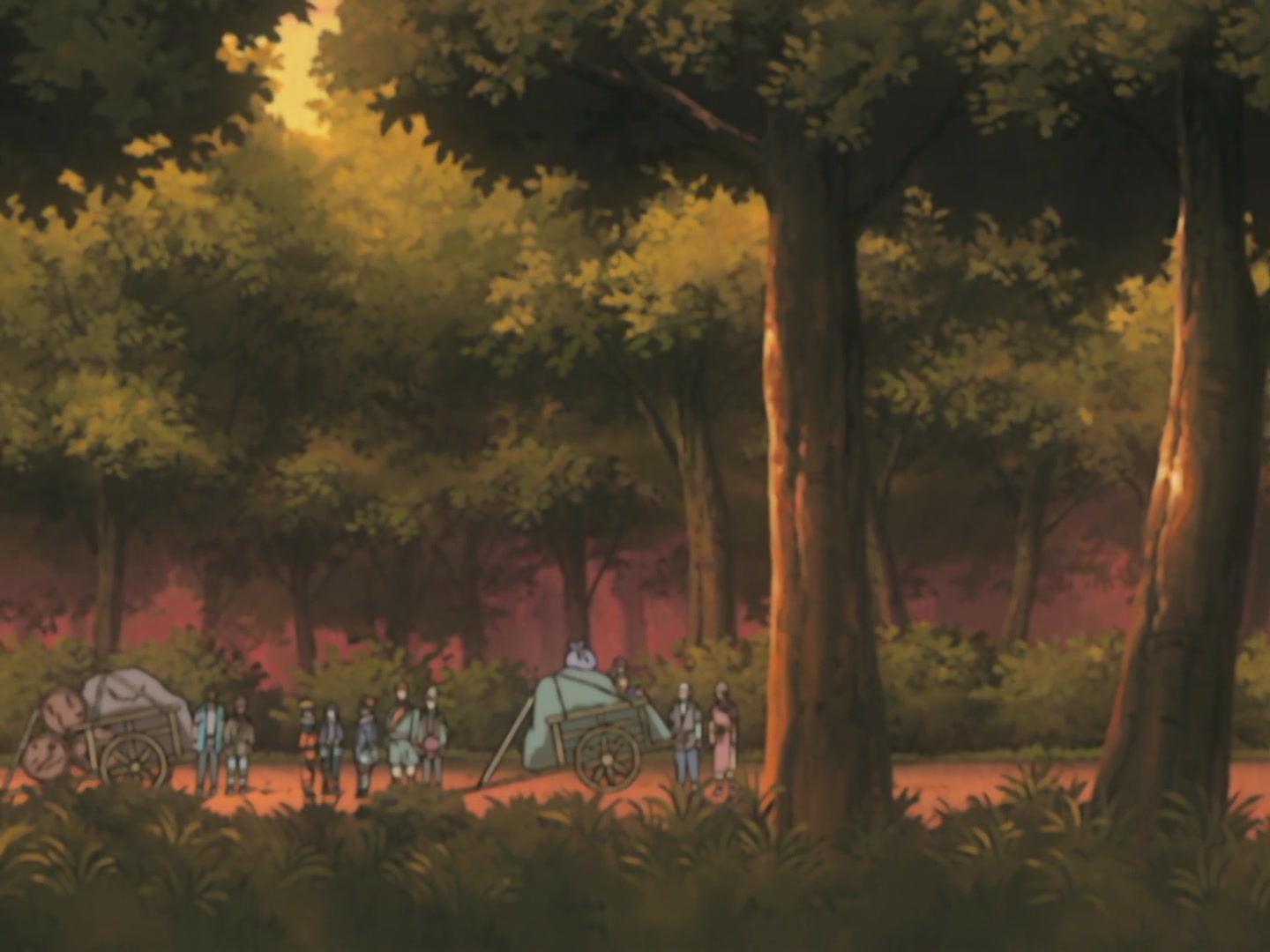 E188 · Mystery of the Targeted Merchants screencaps