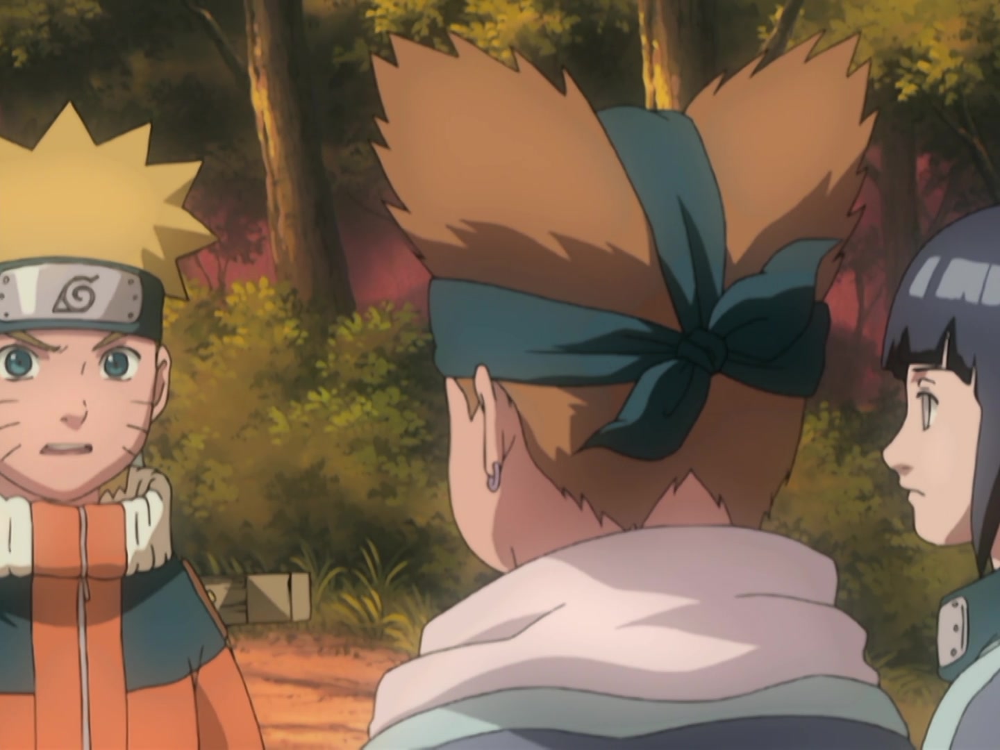 Naruto Ep 188: Mystery of the Targeted Merchants @ 01:57