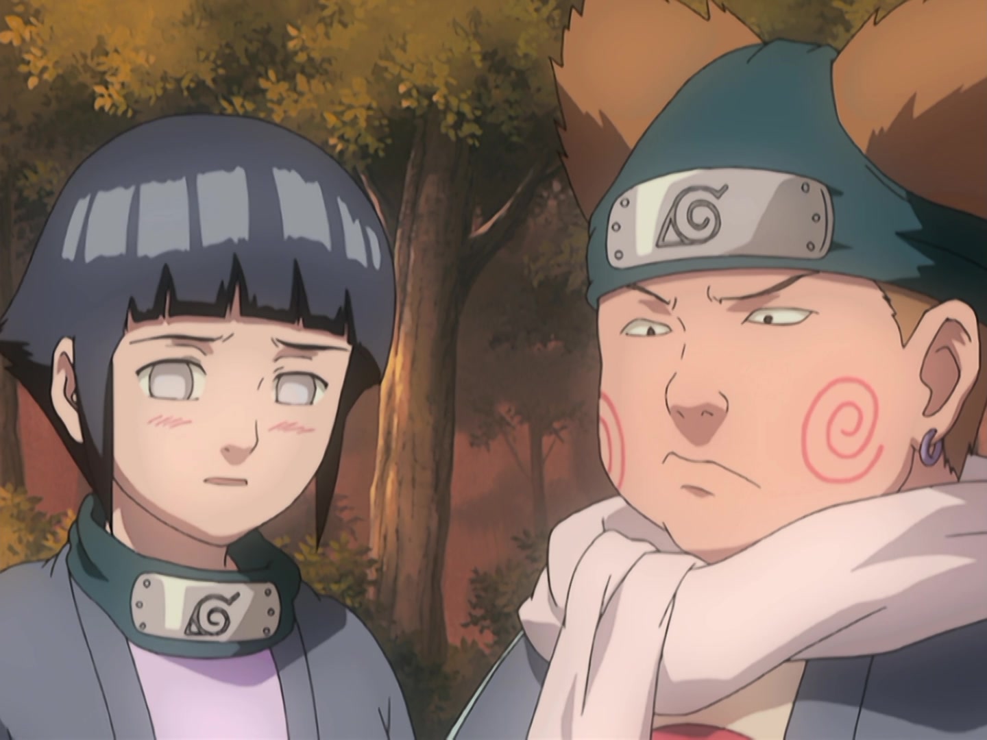 Naruto Ep 188: Mystery of the Targeted Merchants @ 02:54