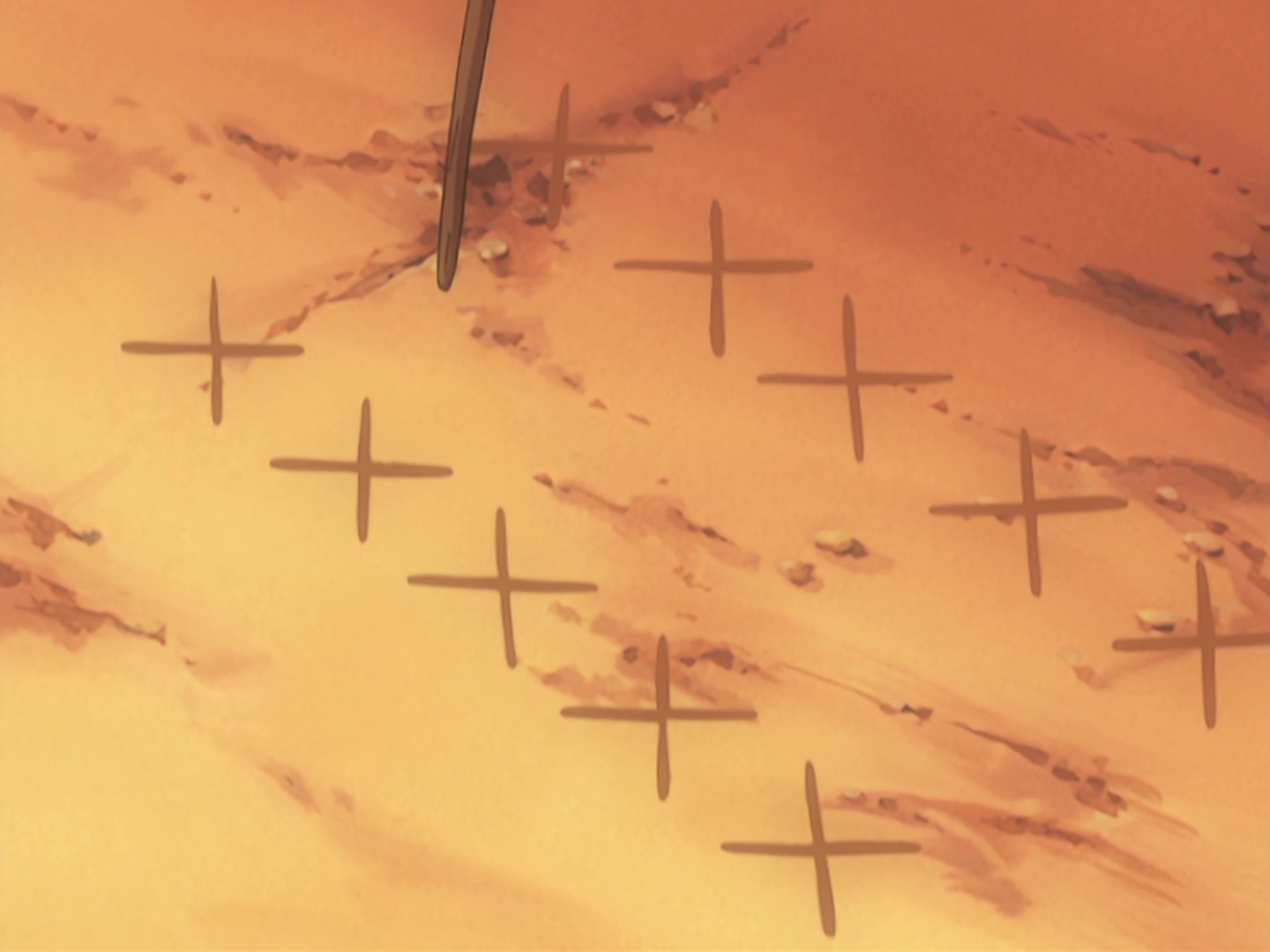 Naruto Ep 188: Mystery of the Targeted Merchants @ 03:30