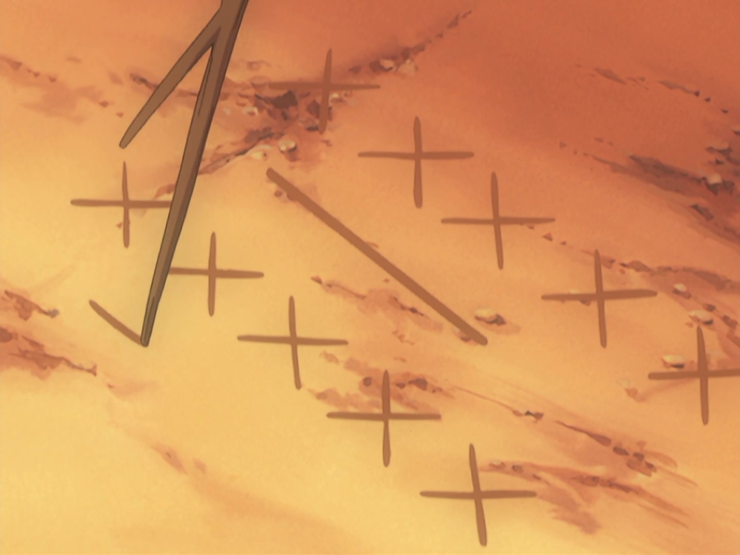 Naruto Ep 188: Mystery of the Targeted Merchants @ 04:06