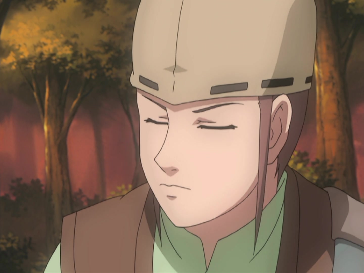Naruto Ep 188: Mystery of the Targeted Merchants @ 04:49