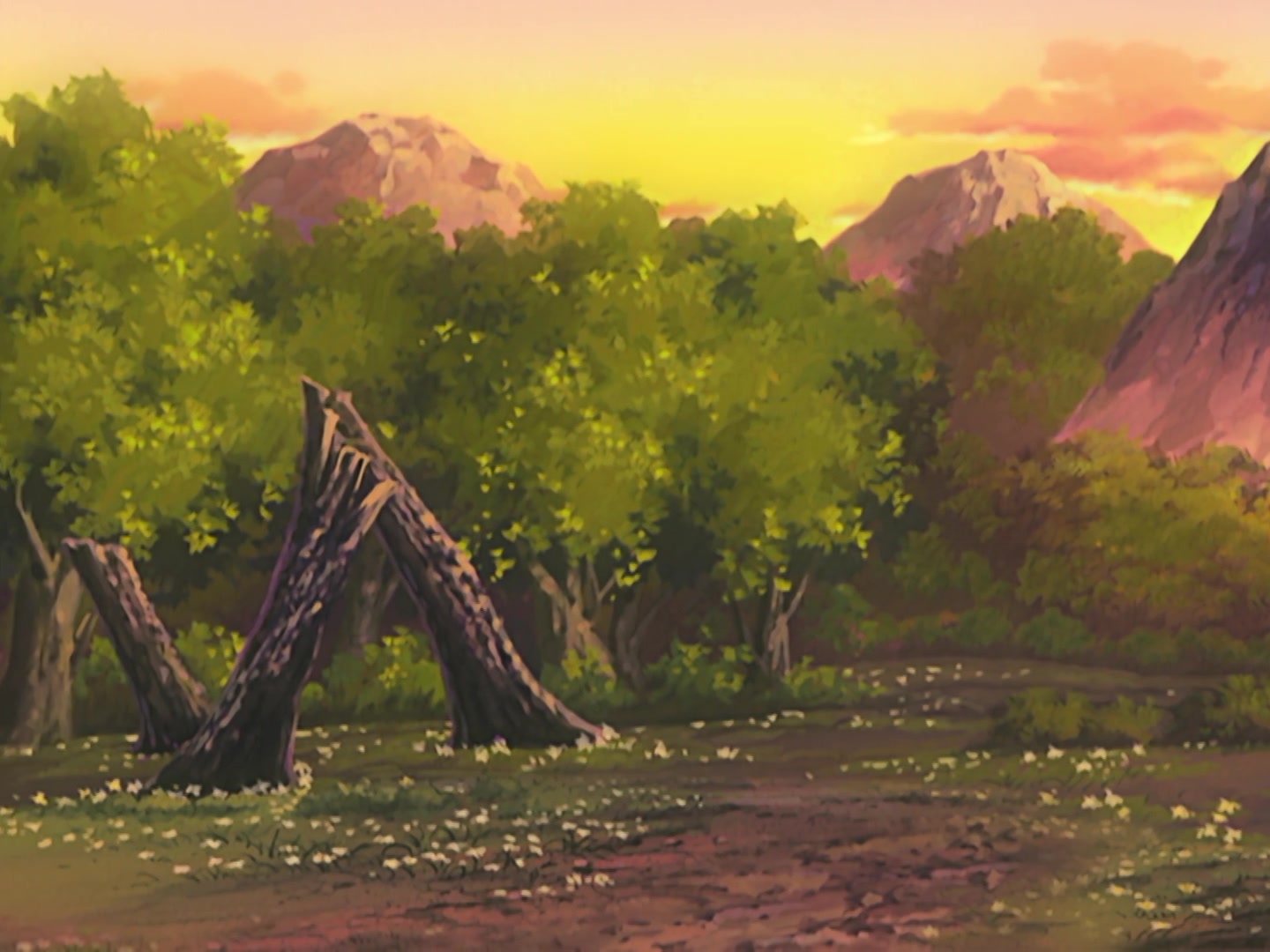 Naruto Ep 188: Mystery of the Targeted Merchants @ 06:50