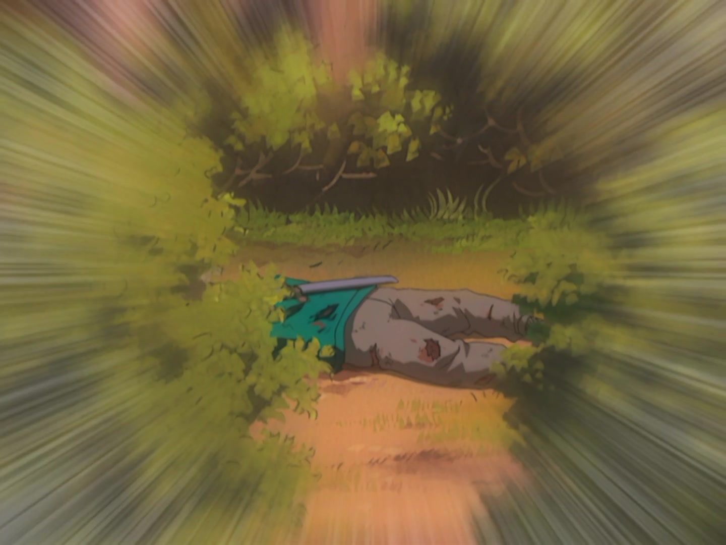 Naruto Ep 188: Mystery of the Targeted Merchants @ 07:04
