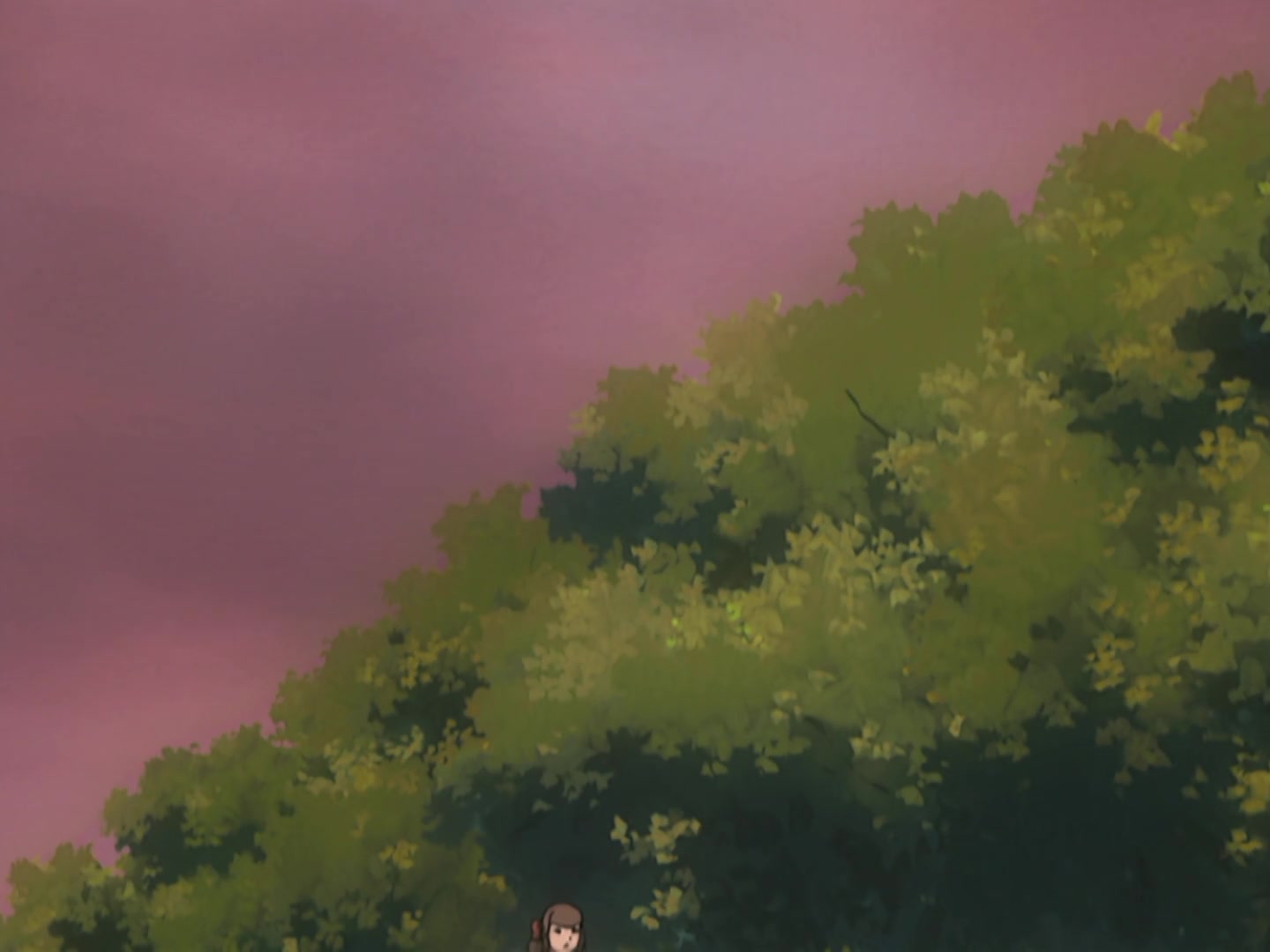 Naruto Ep 188: Mystery of the Targeted Merchants @ 07:18