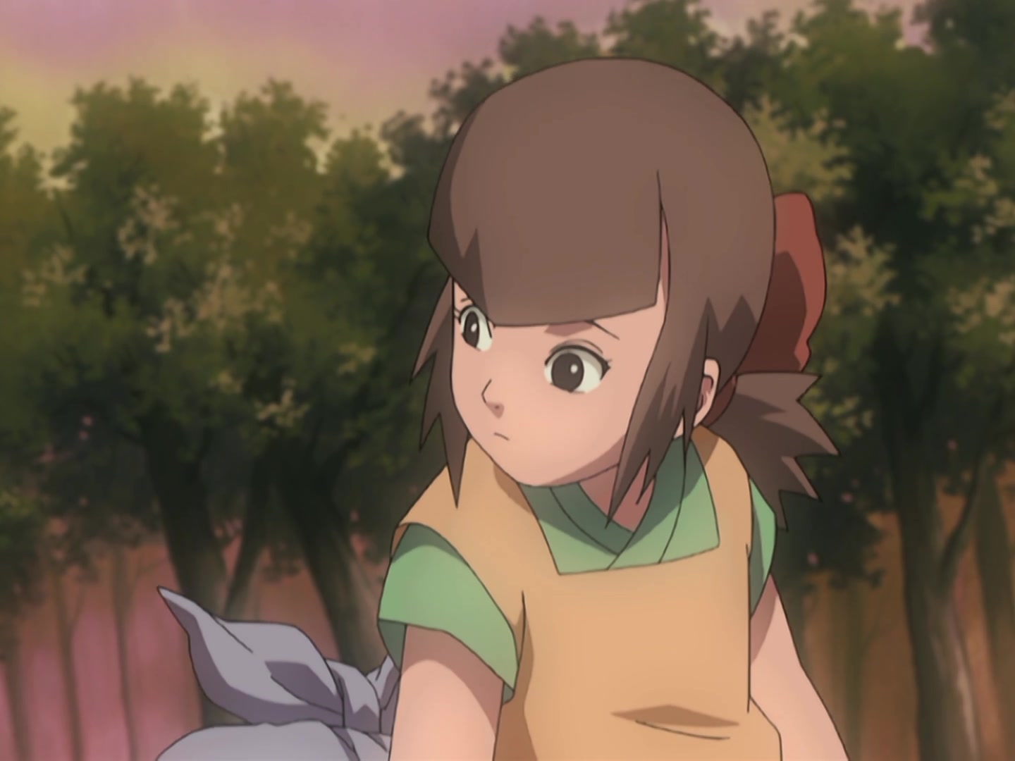 Naruto Ep 188: Mystery of the Targeted Merchants @ 07:26