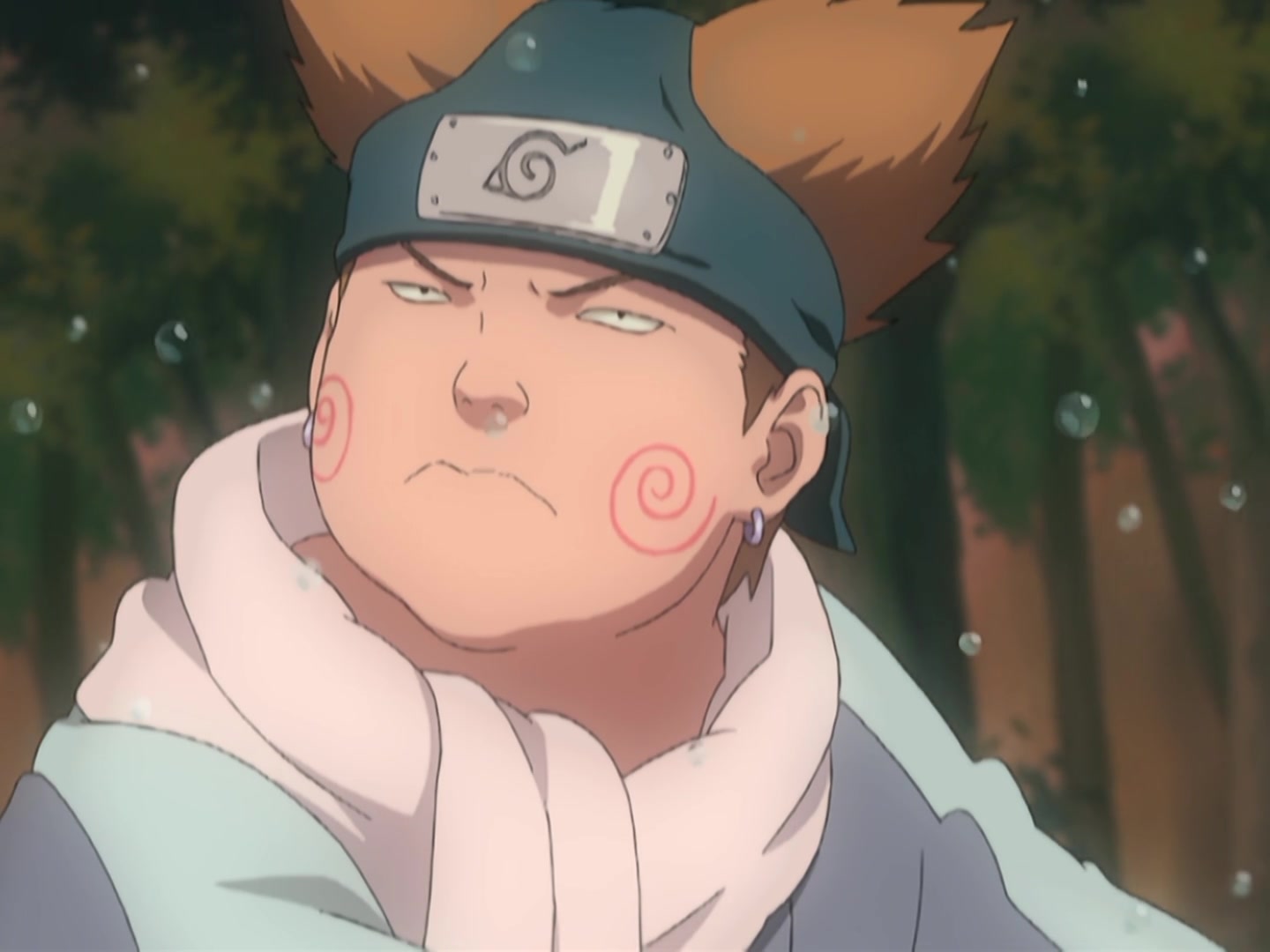 Naruto Ep 188: Mystery of the Targeted Merchants @ 07:47