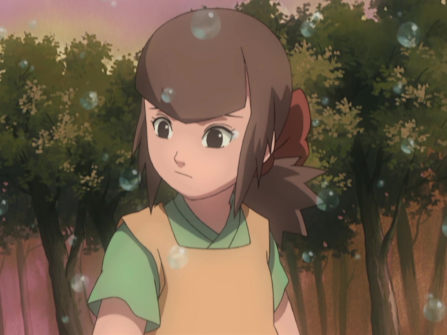 Naruto Ep 188: Mystery of the Targeted Merchants @ 07:54