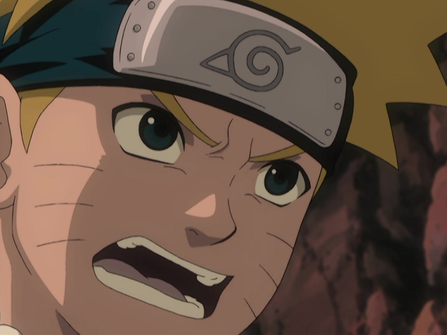 Naruto Ep 188: Mystery of the Targeted Merchants @ 11:00
