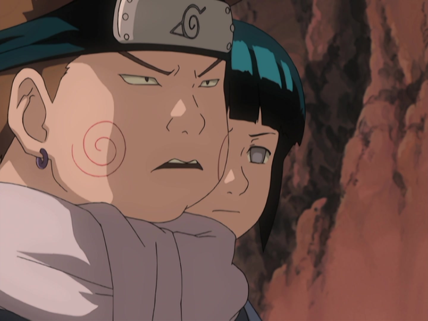 Naruto Ep 188: Mystery of the Targeted Merchants @ 11:21
