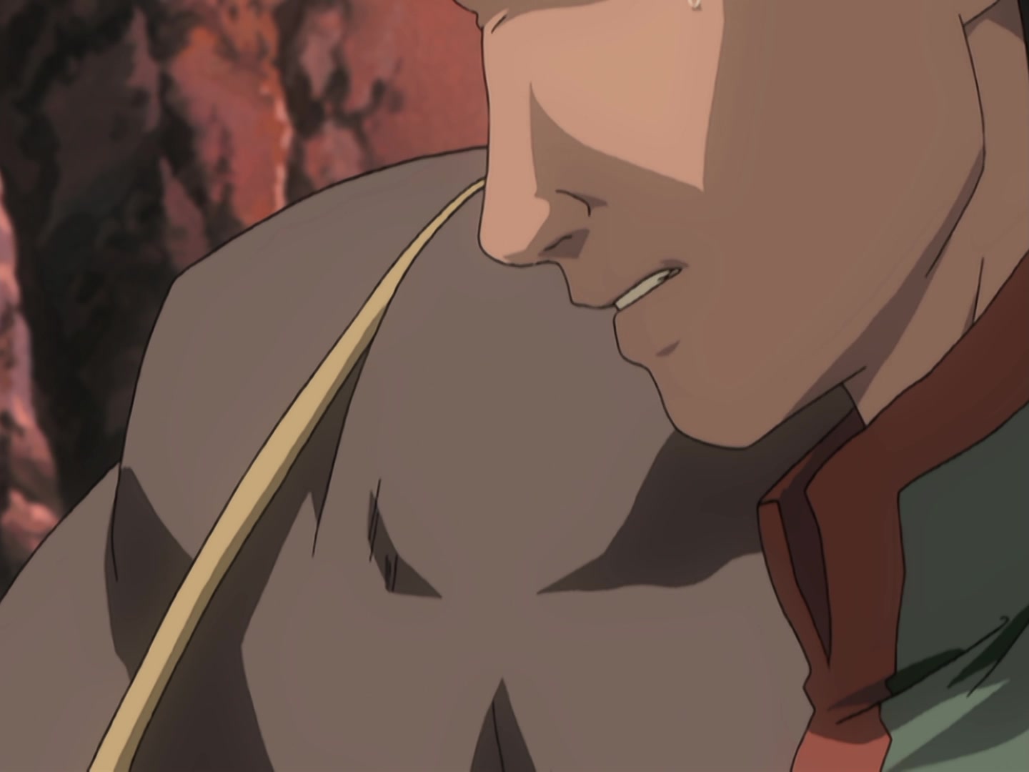 Naruto Ep 188: Mystery of the Targeted Merchants @ 11:28