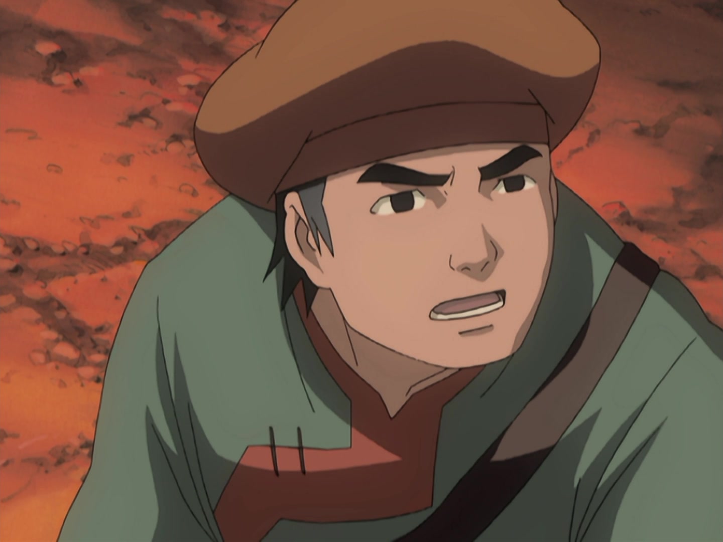 Naruto Ep 188: Mystery of the Targeted Merchants @ 12:04