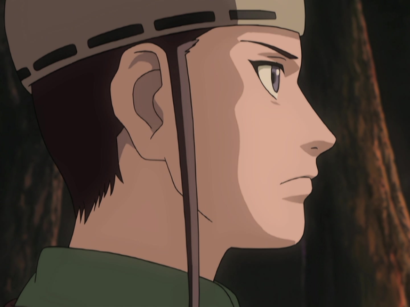 Naruto Ep 188: Mystery of the Targeted Merchants @ 13:23