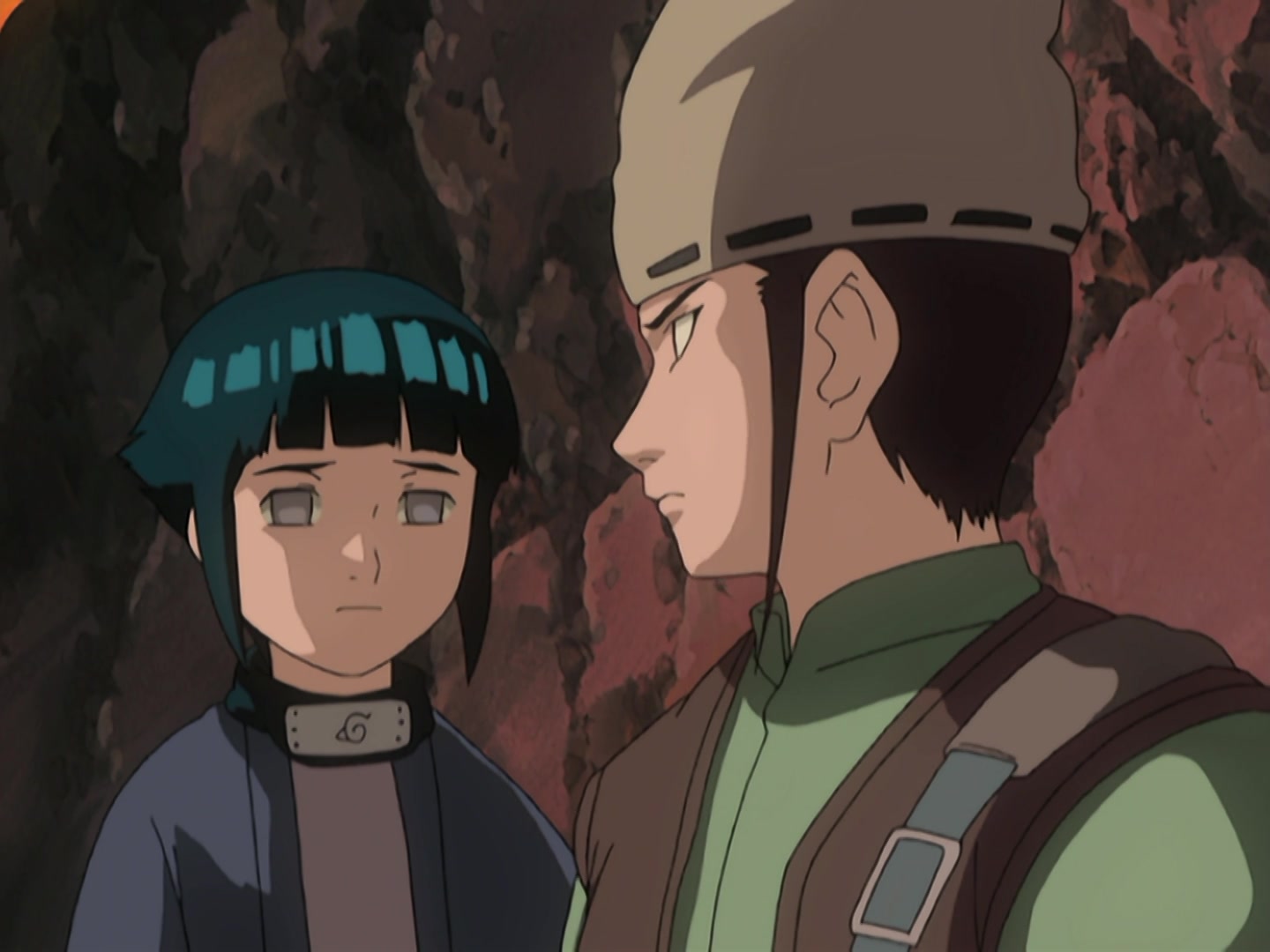 Naruto Ep 188: Mystery of the Targeted Merchants @ 13:37