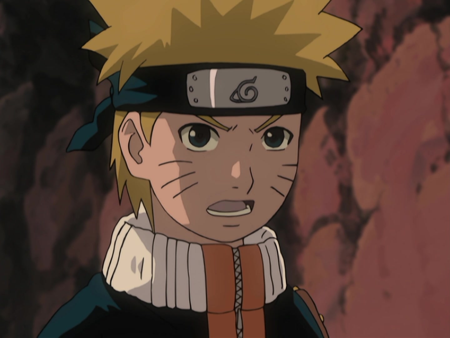 Naruto Ep 188: Mystery of the Targeted Merchants @ 13:51