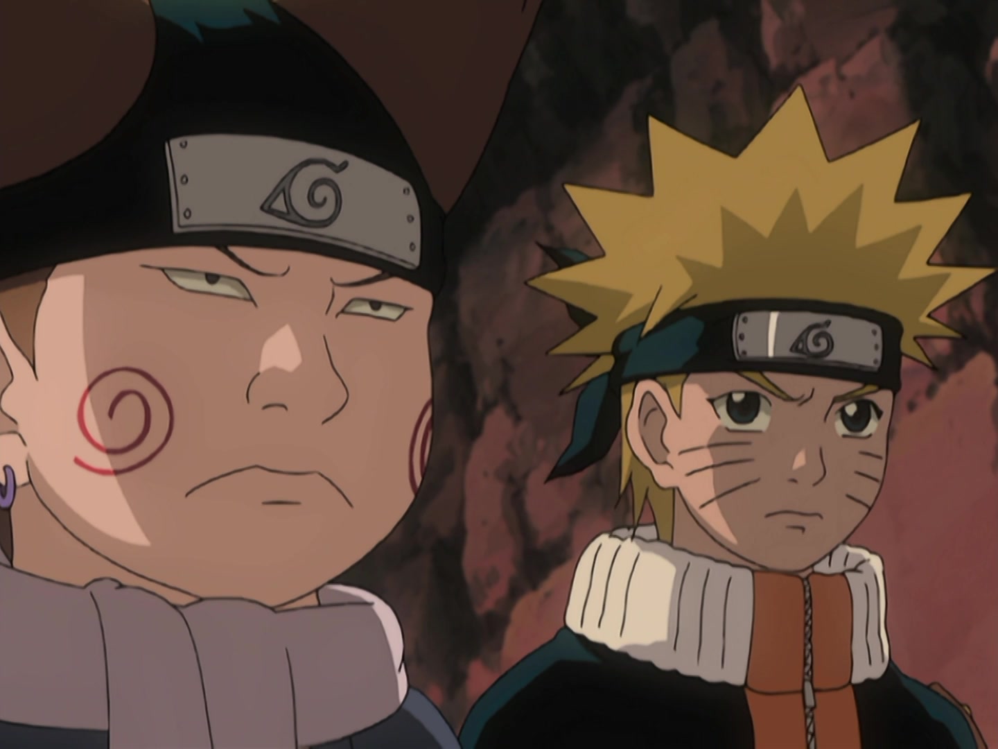 Naruto Ep 188: Mystery of the Targeted Merchants @ 13:58