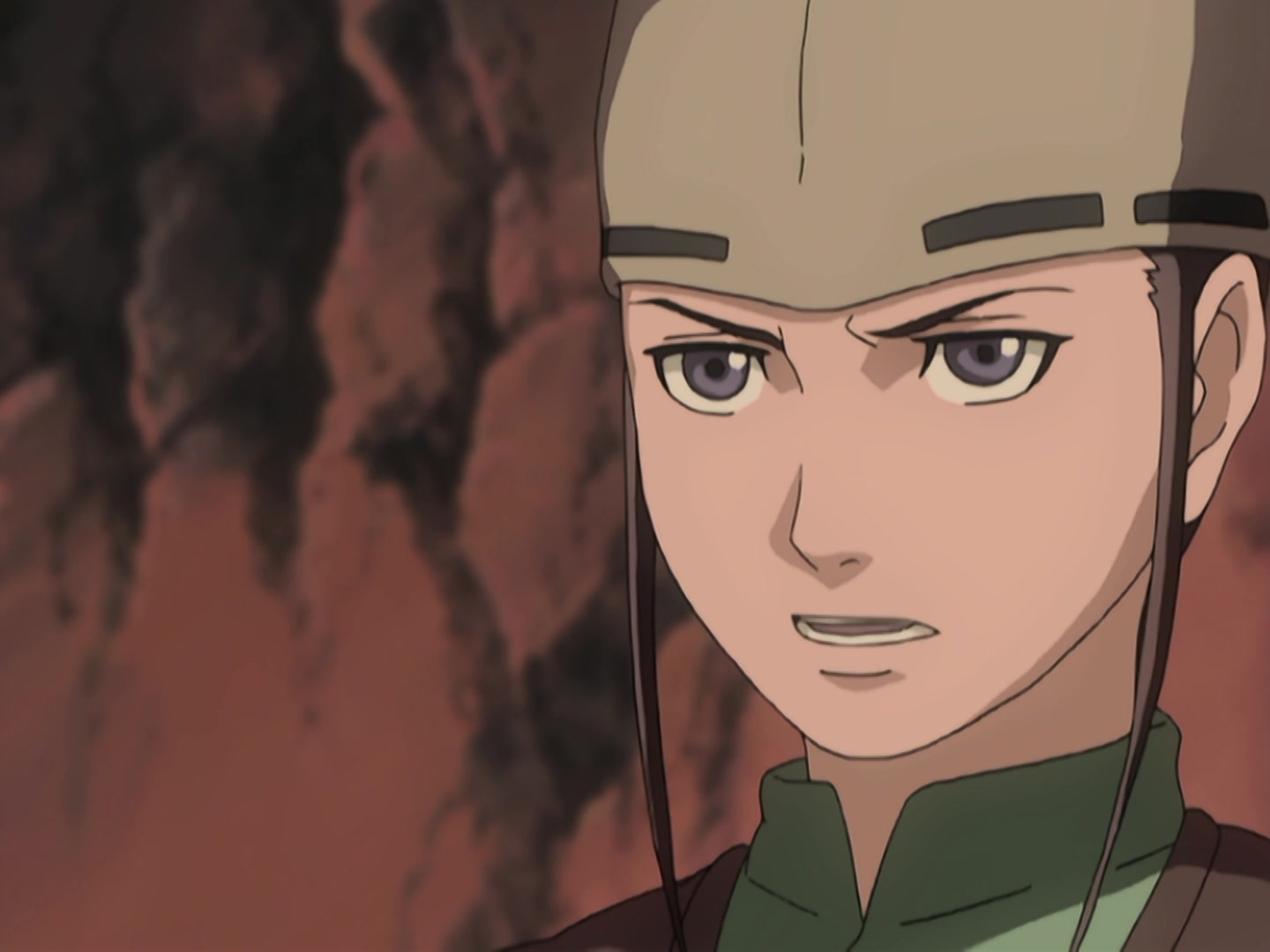 Naruto Ep 188: Mystery of the Targeted Merchants @ 14:13