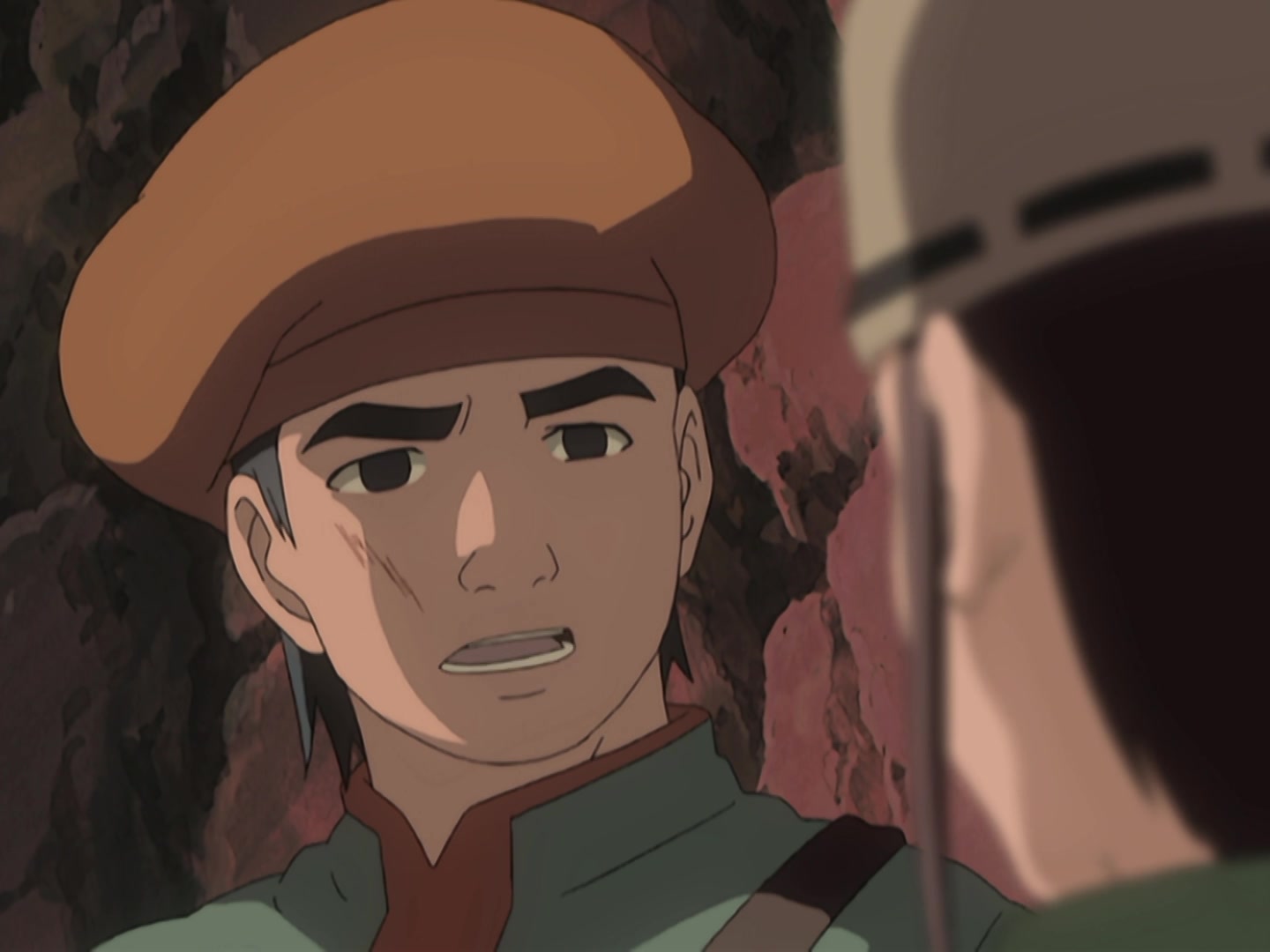 Naruto Ep 188: Mystery of the Targeted Merchants @ 15:17