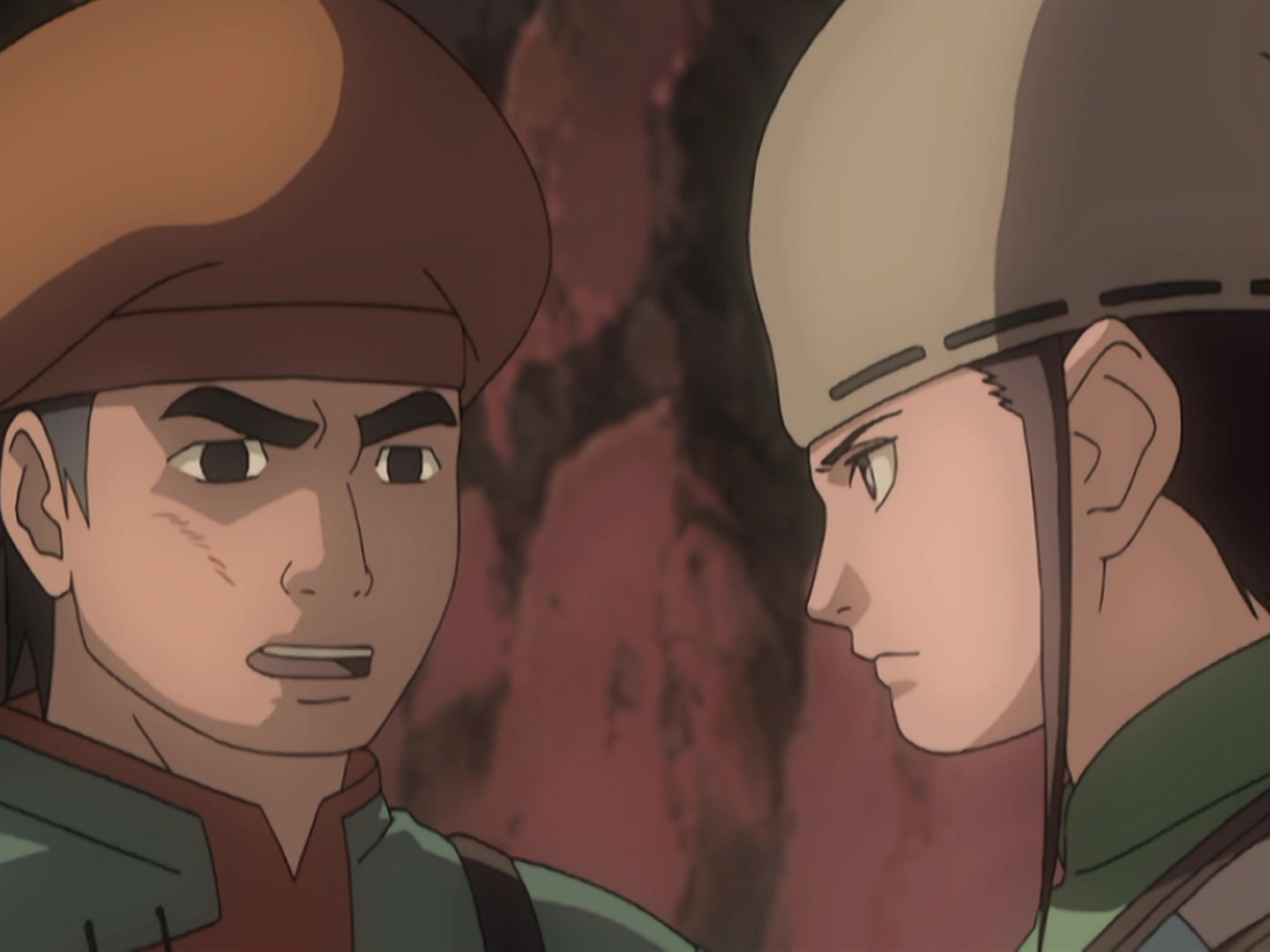 Naruto Ep 188: Mystery of the Targeted Merchants @ 15:45