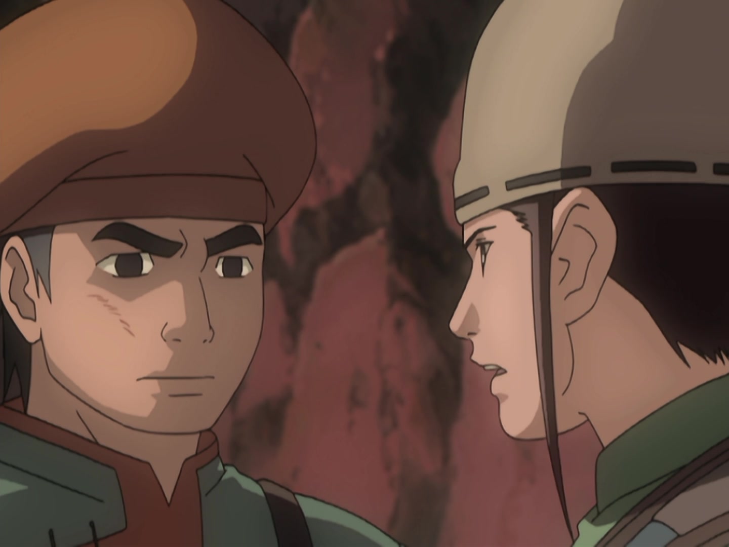 Naruto Ep 188: Mystery of the Targeted Merchants @ 15:53