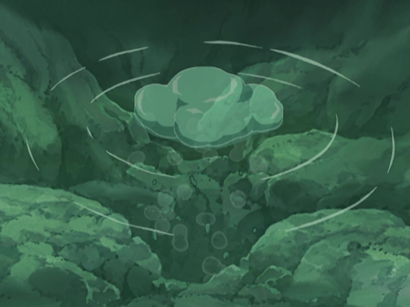 Naruto Ep 188: Mystery of the Targeted Merchants @ 16:07