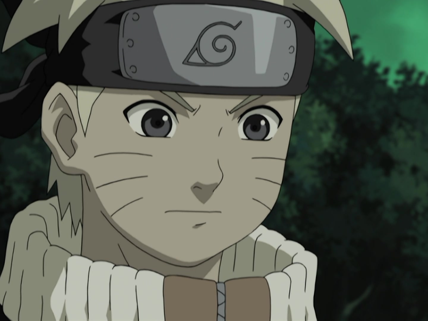 Naruto Ep 188: Mystery of the Targeted Merchants @ 16:50