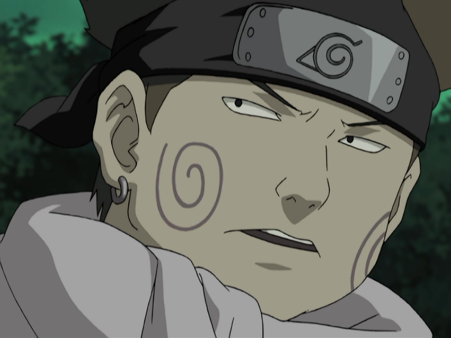 Naruto Ep 188: Mystery of the Targeted Merchants @ 17:11