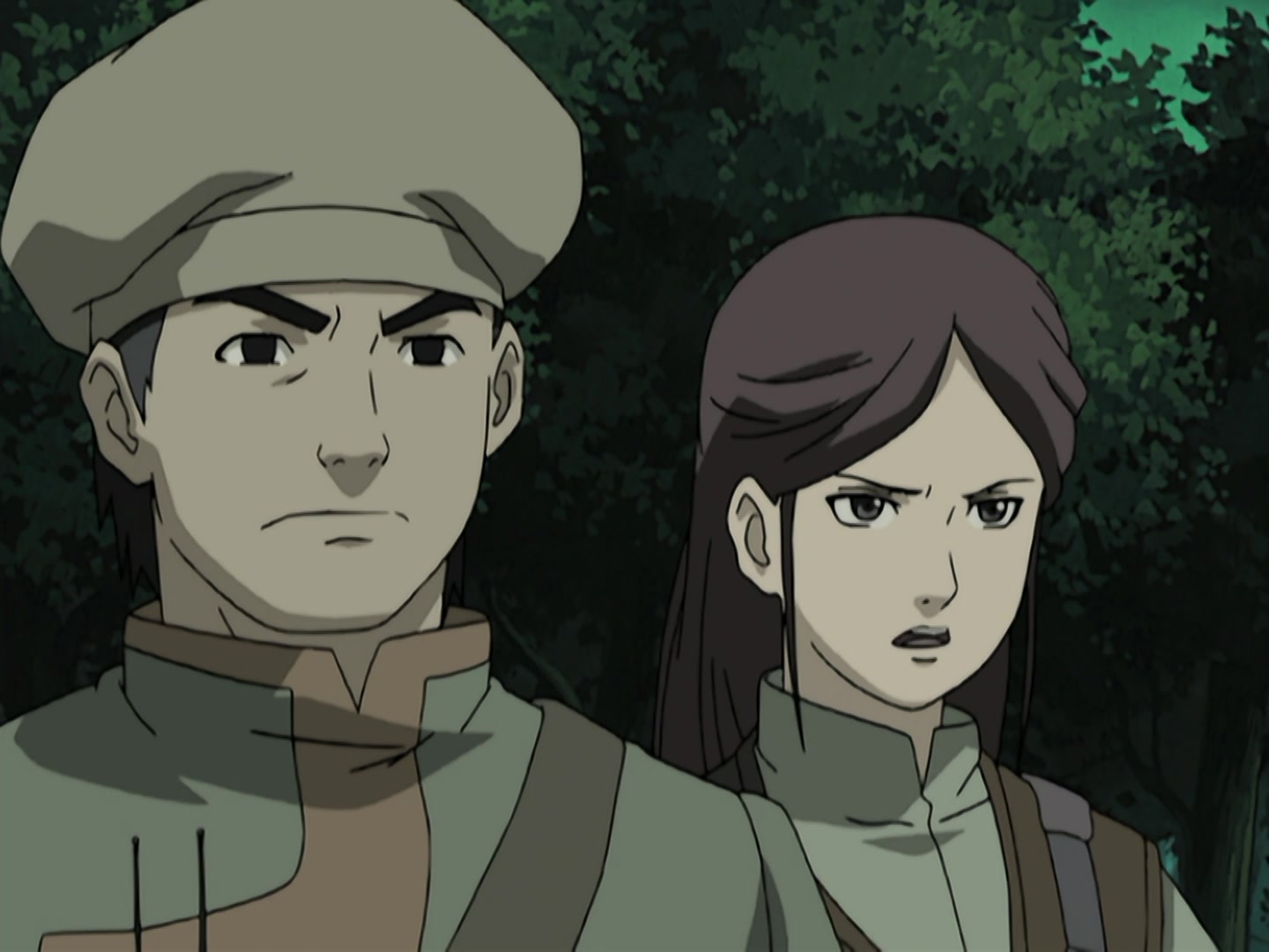 Naruto Ep 188: Mystery of the Targeted Merchants @ 17:18