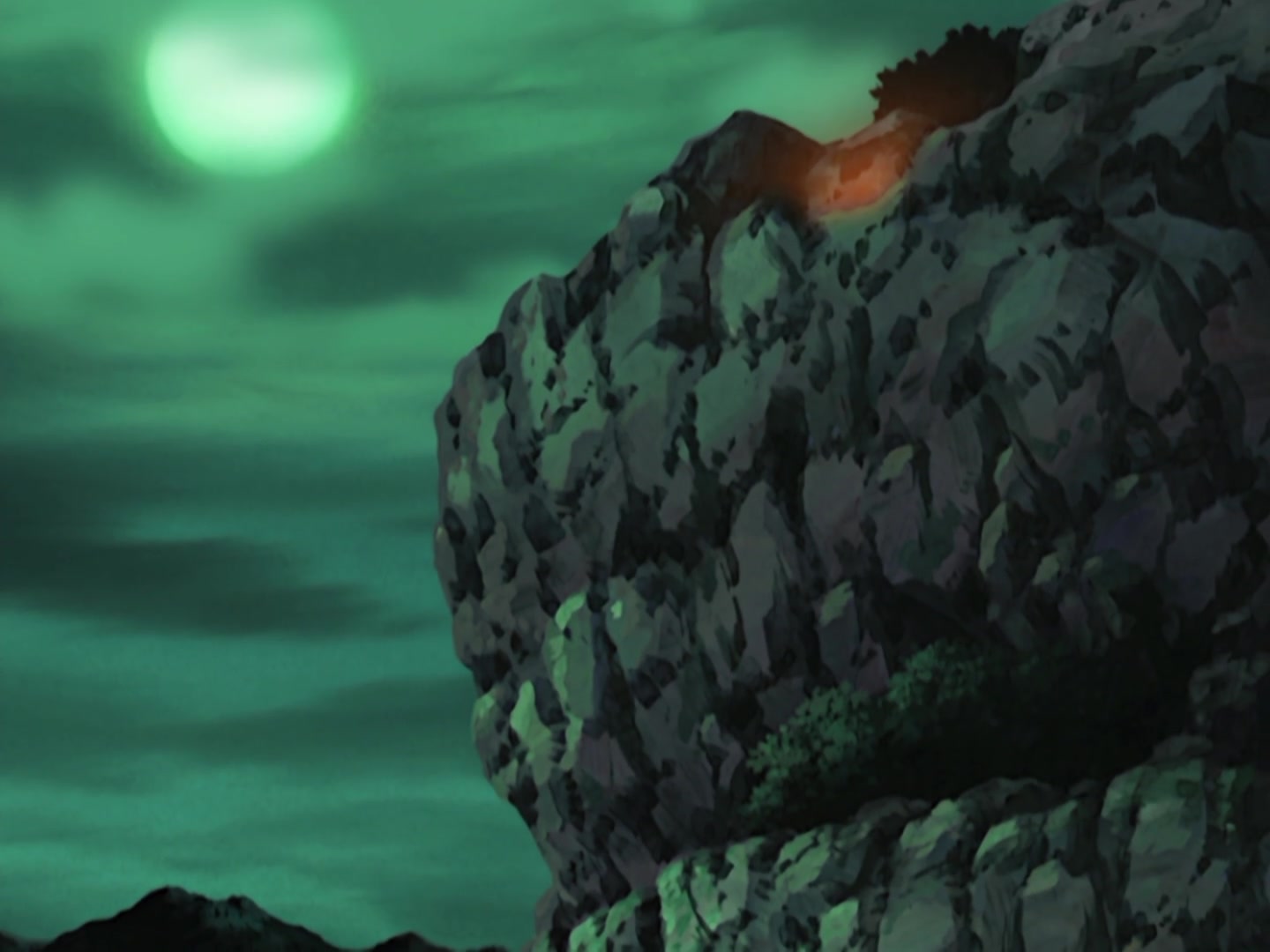 Naruto Ep 188: Mystery of the Targeted Merchants @ 17:54
