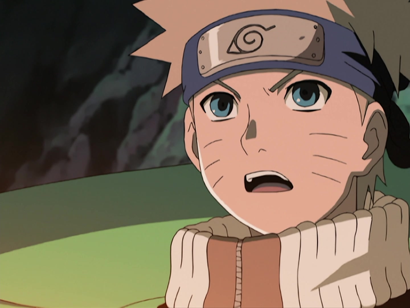 Naruto Ep 188: Mystery of the Targeted Merchants @ 18:51