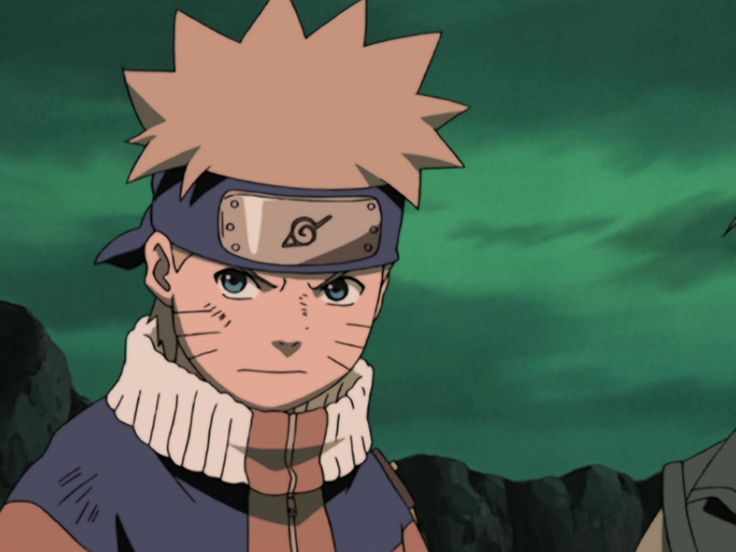 Naruto Ep 188: Mystery of the Targeted Merchants @ 19:48