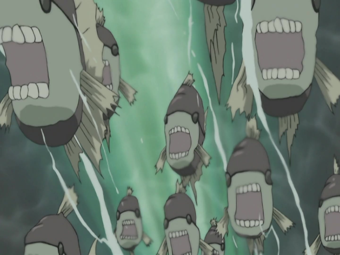 Naruto Ep 188: Mystery of the Targeted Merchants @ 21:14