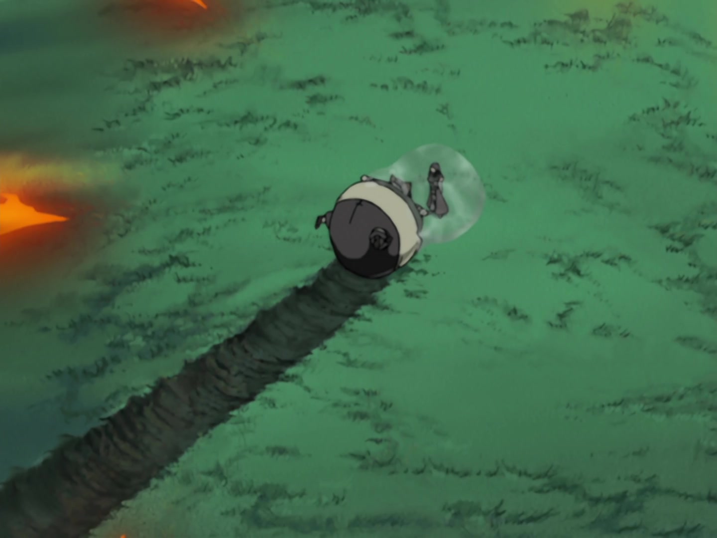 Naruto Ep 189: A Limitless Supply of Ninja Tools @ 03:01