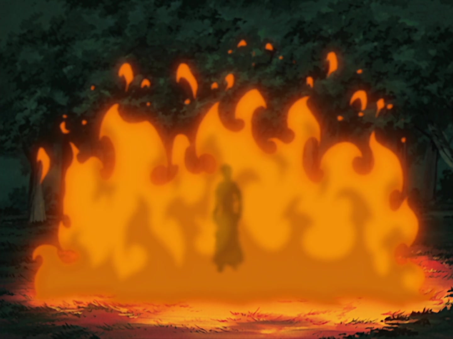 Naruto Ep 189: A Limitless Supply of Ninja Tools @ 03:16